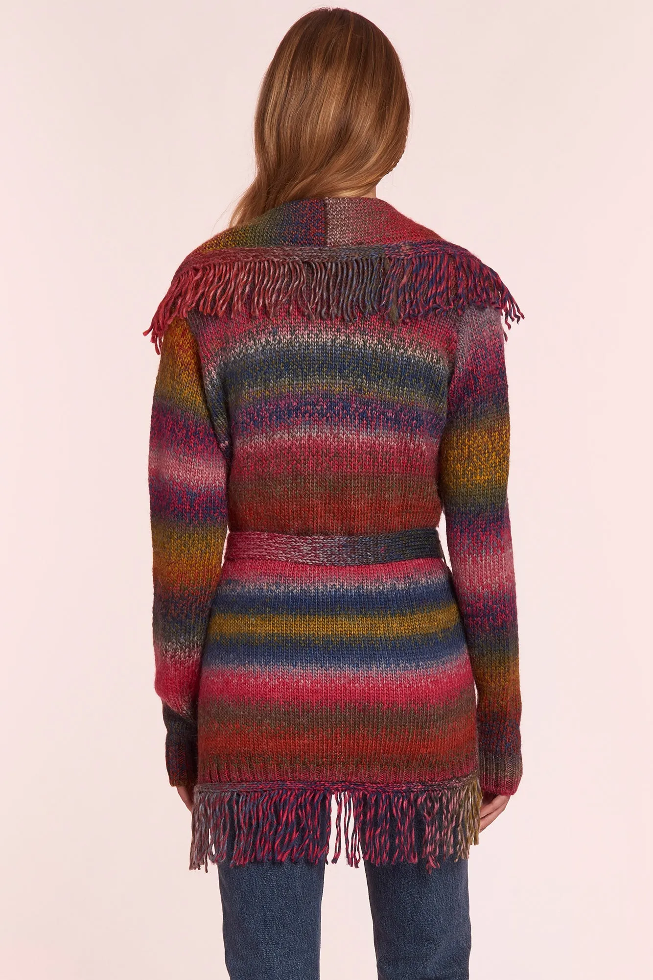 Priya Knit Cardigan sold by Amanda Uprichard product image thumbnail 3