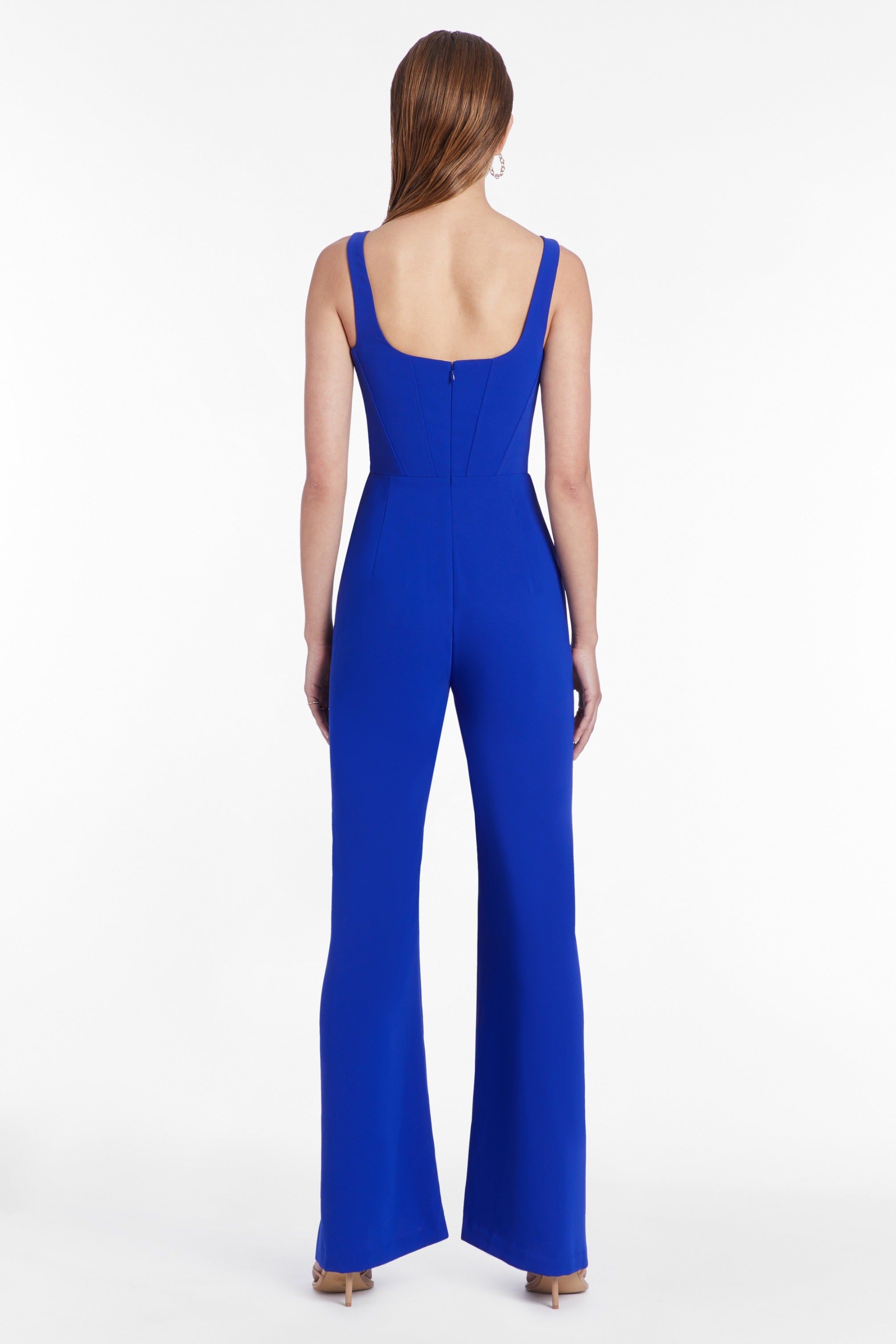 Pittito Jumpsuit sold by Amanda Uprichard product image thumbnail 4