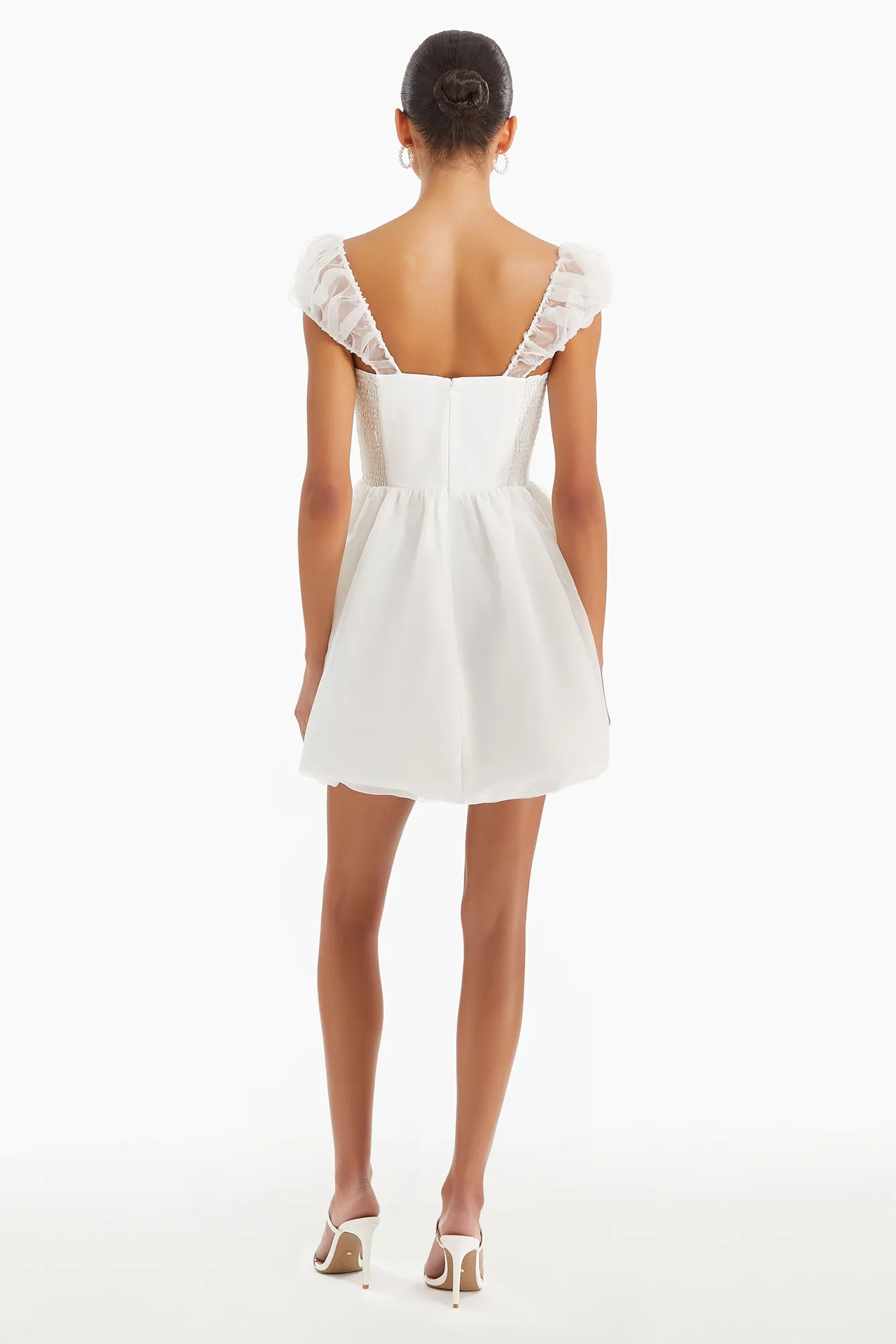 Clydette Dress sold by Amanda Uprichard product image thumbnail 4