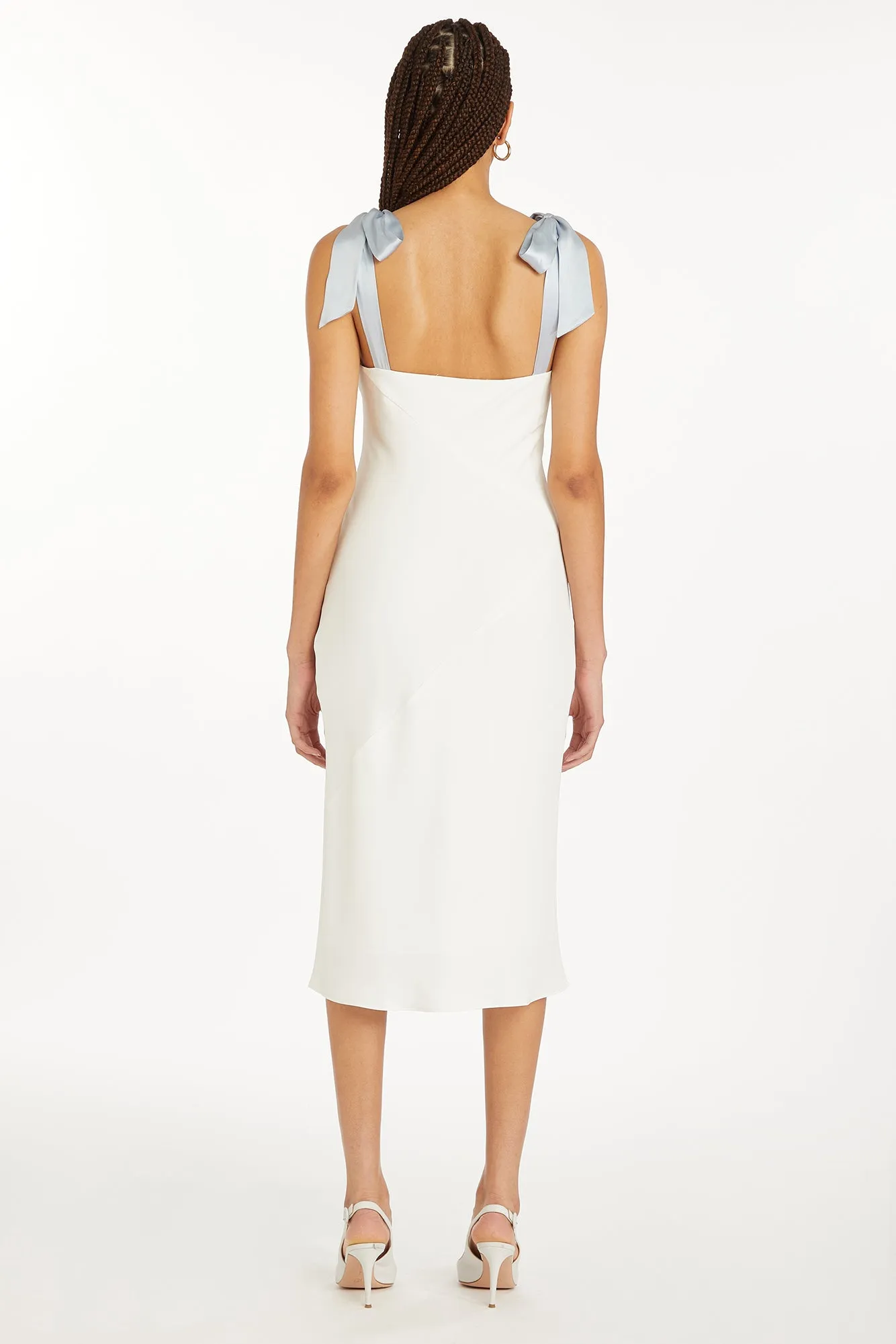 Lusana Dress sold by Amanda Uprichard product image thumbnail 3