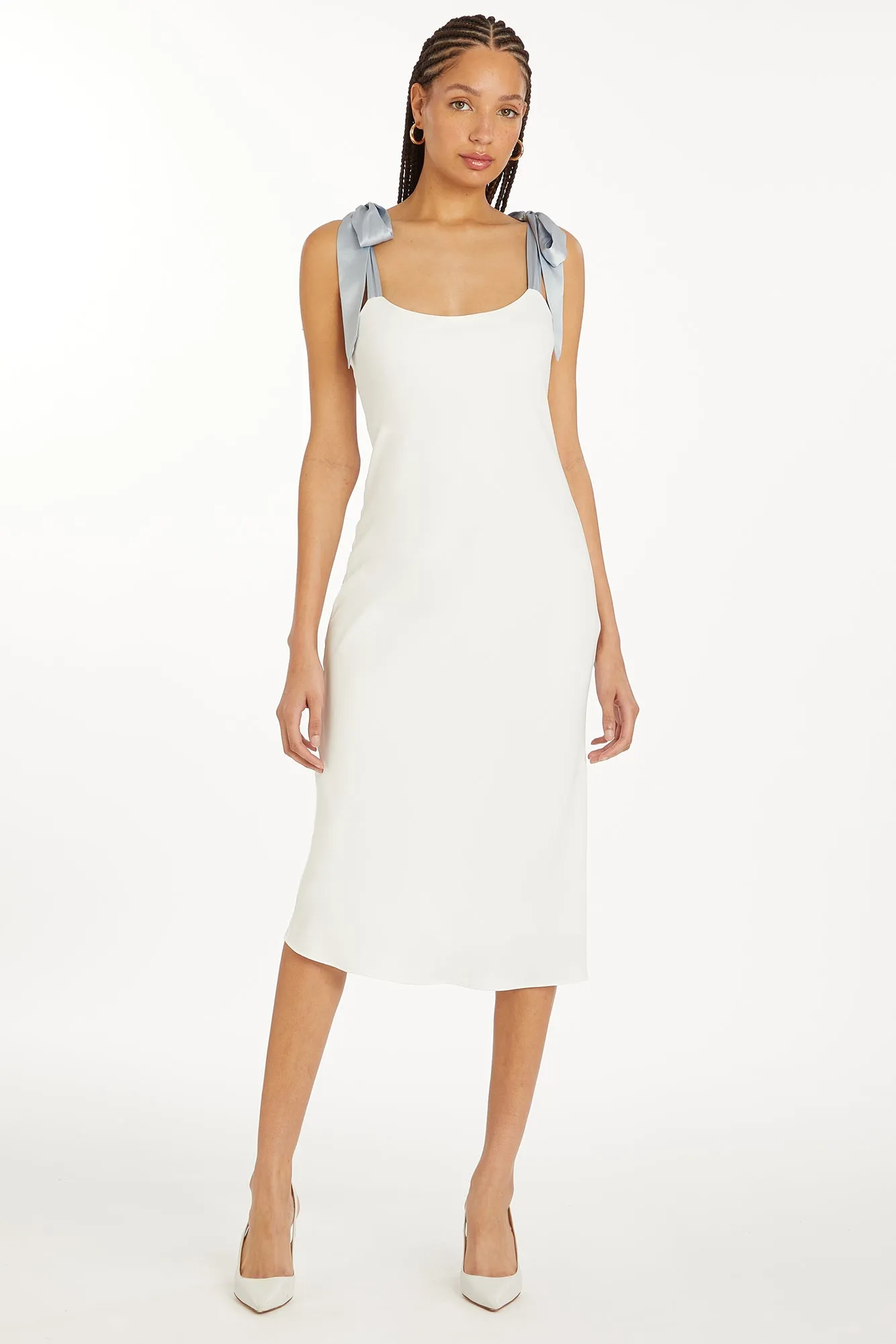 Lusana Dress sold by Amanda Uprichard