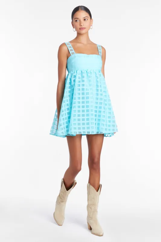 Russo Dress in Gingham sold by Amanda Uprichard