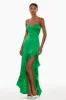 Amalia Silk Gown sold by Amanda Uprichard