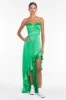 Amalia Silk Gown sold by Amanda Uprichard