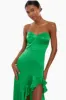Amalia Silk Gown sold by Amanda Uprichard