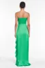 Amalia Silk Gown sold by Amanda Uprichard