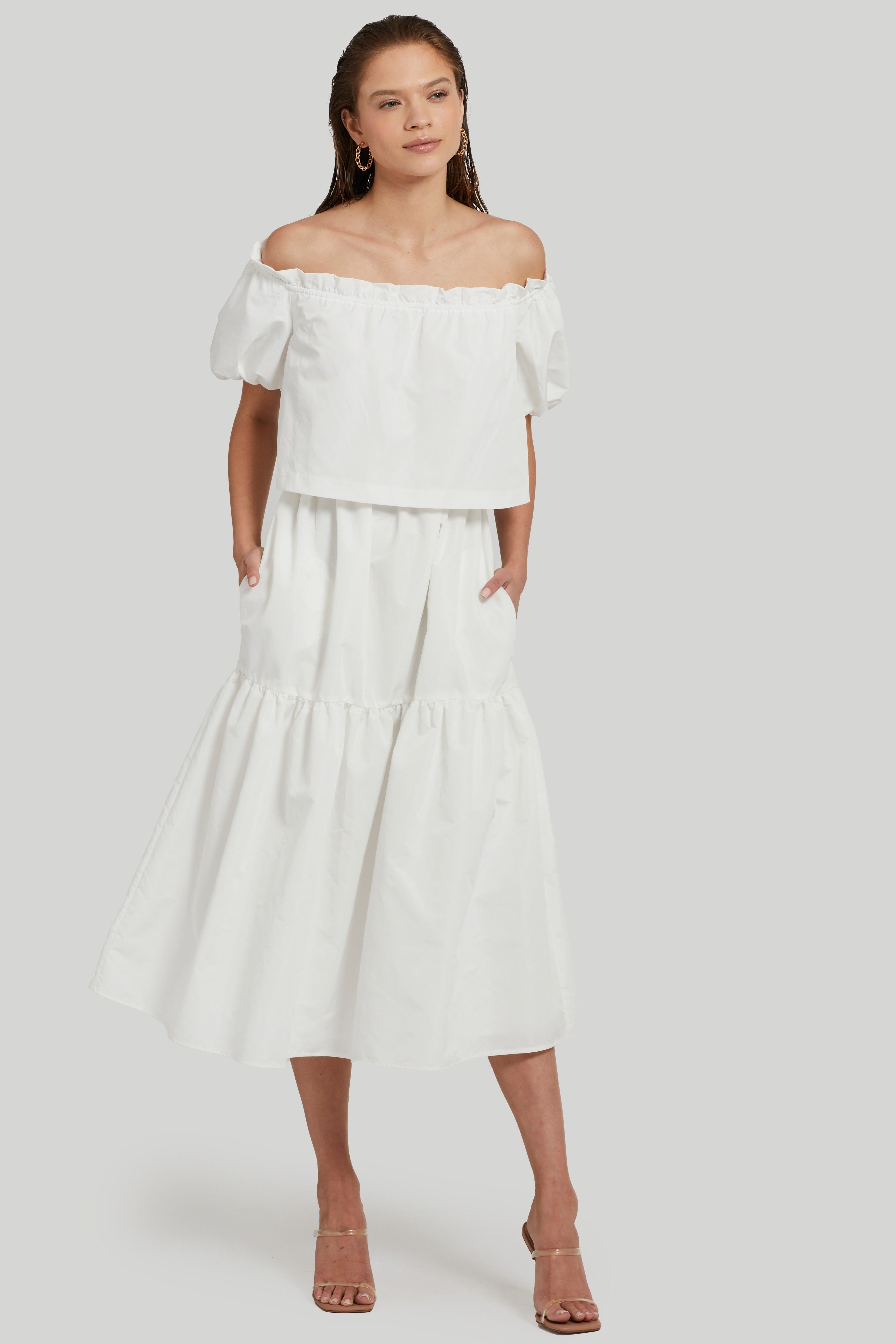 Mirella Dress sold by Amanda Uprichard product image thumbnail 4
