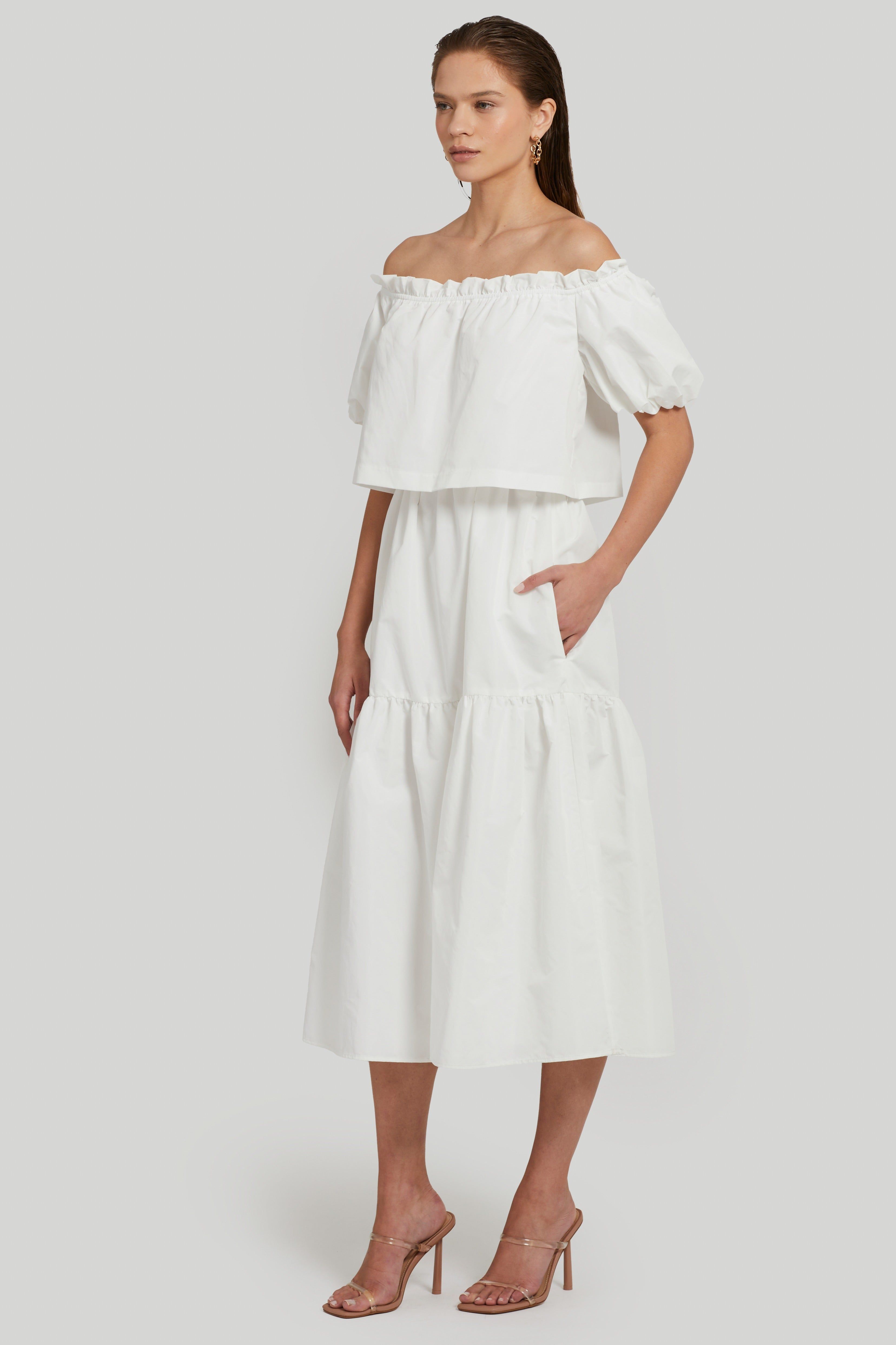 Mirella Dress sold by Amanda Uprichard