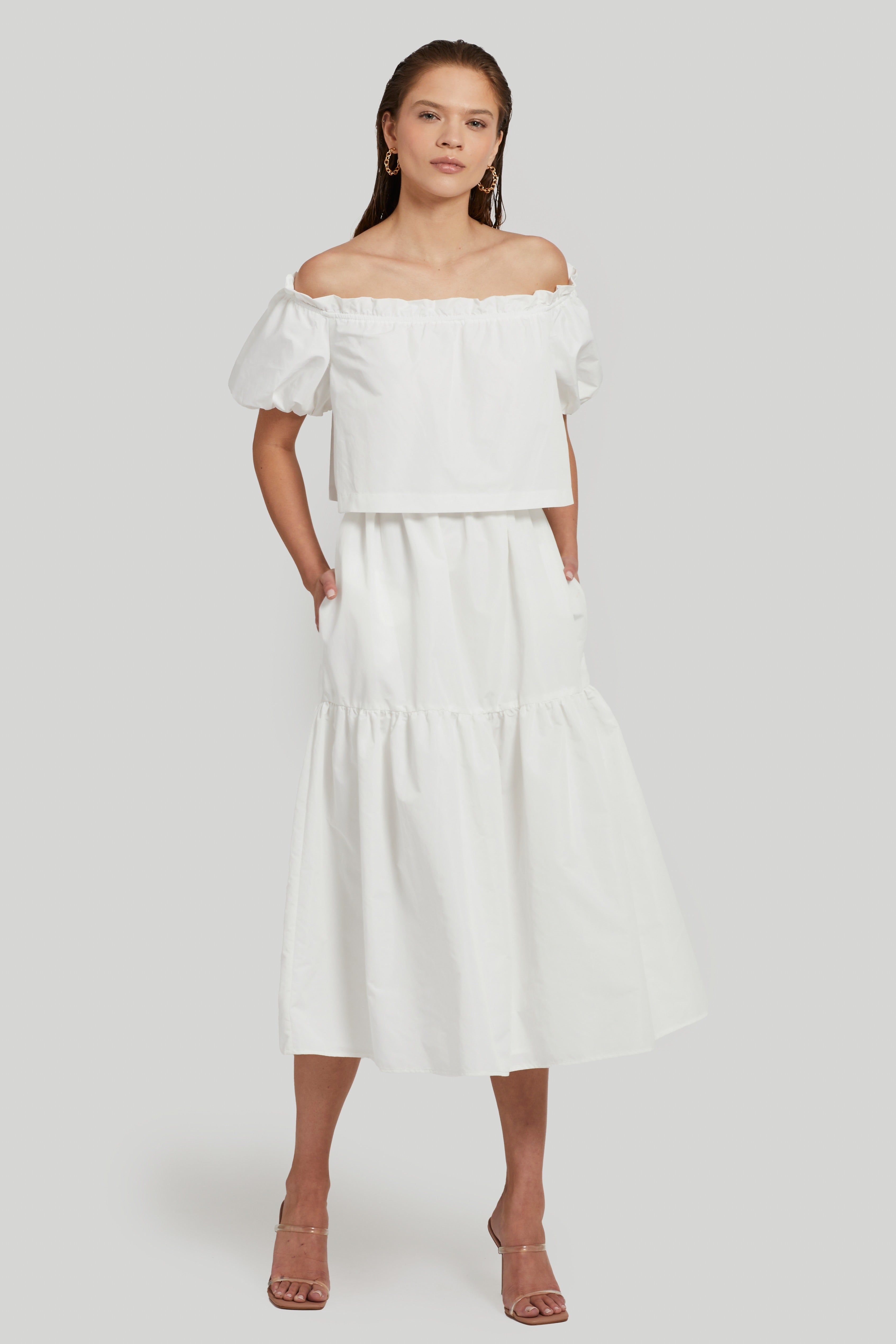 Mirella Dress sold by Amanda Uprichard product image thumbnail 2
