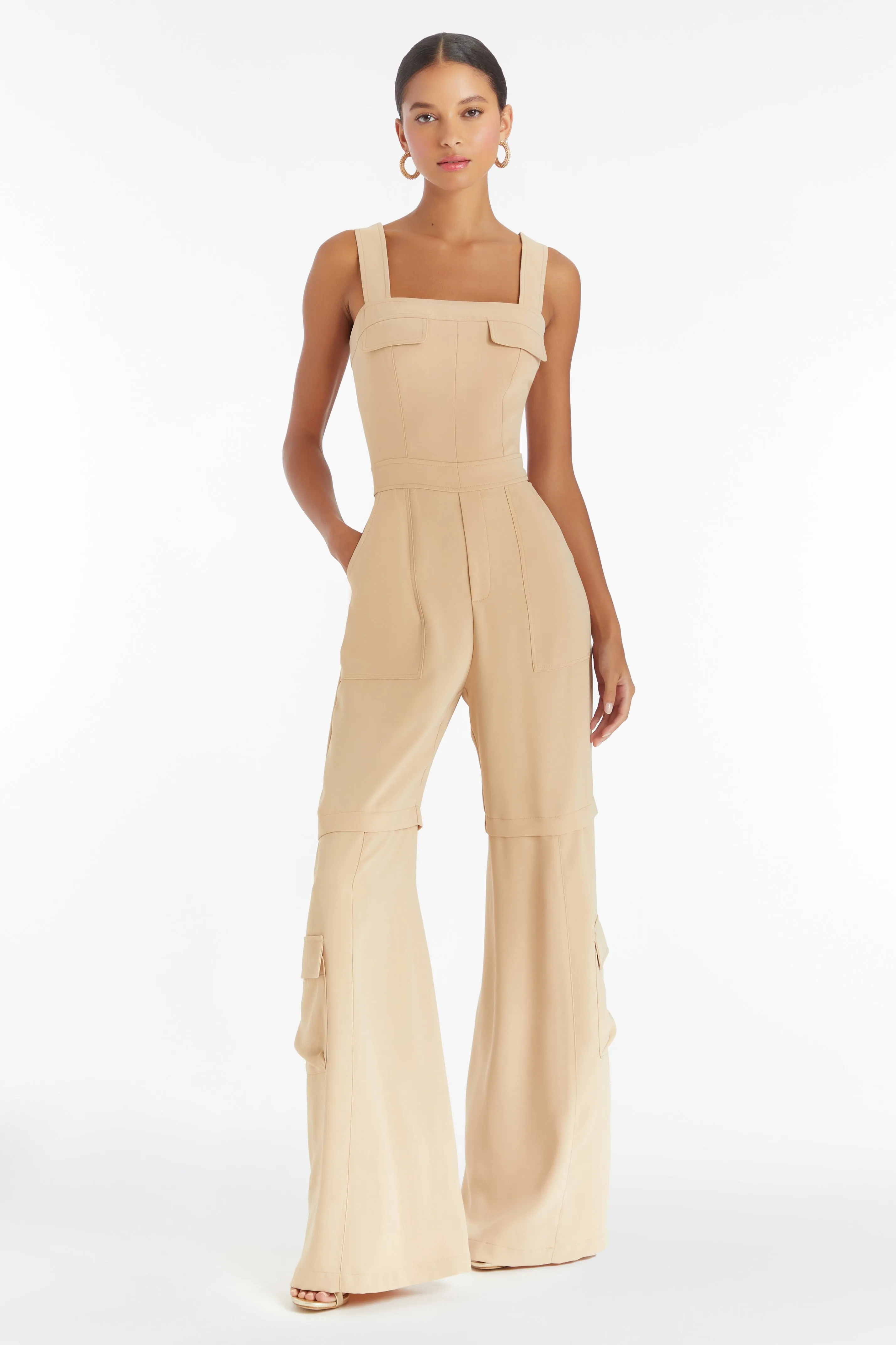 Frida Jumpsuit sold by Amanda Uprichard