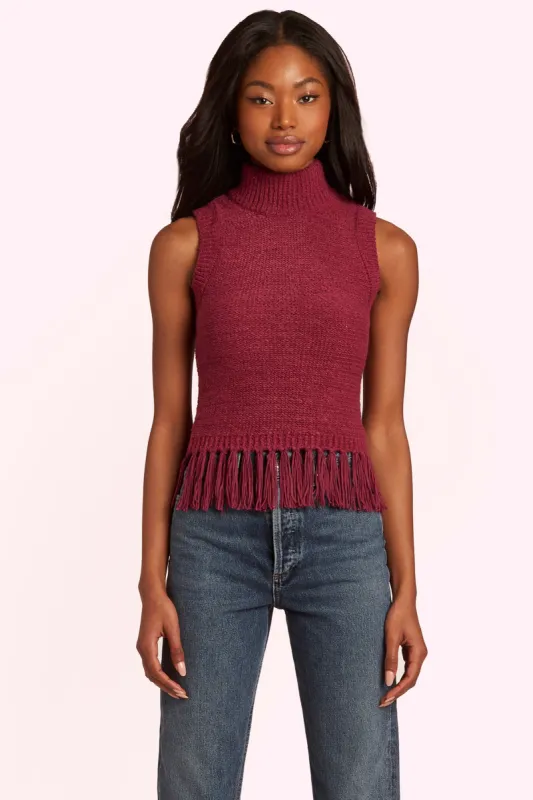 Serita Knit Top sold by Amanda Uprichard