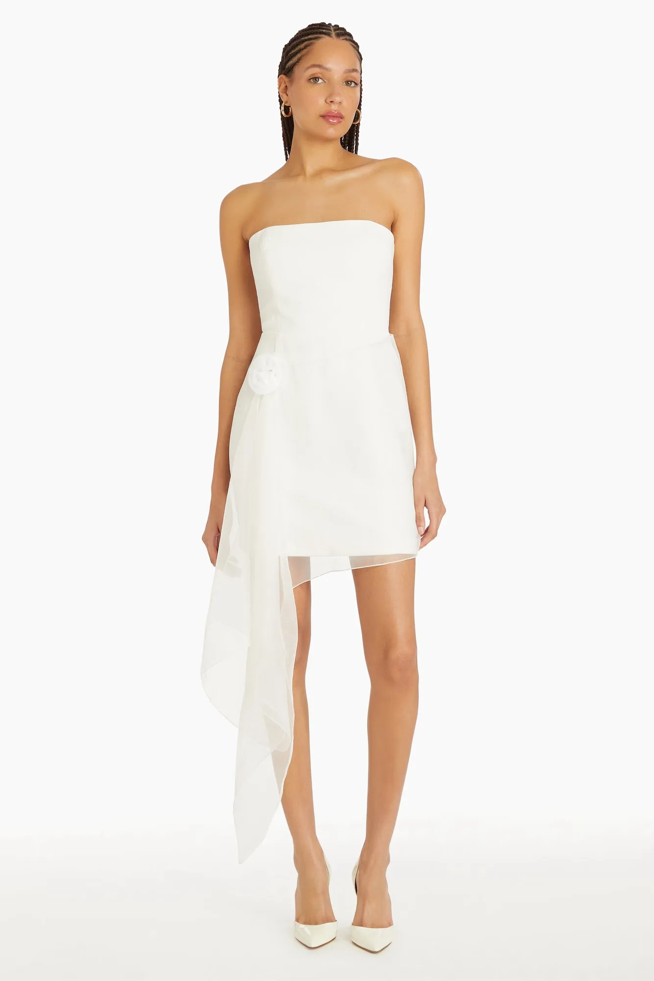 Mandy Rose Dress sold by Amanda Uprichard product image thumbnail 4