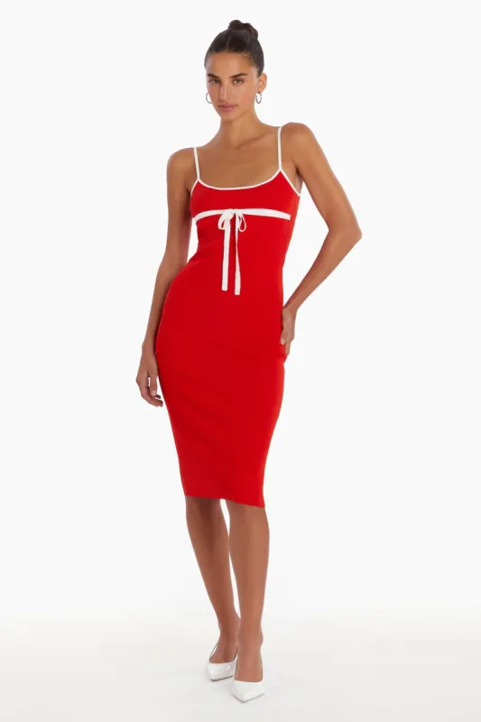 Lucy Knit Dress sold by Amanda Uprichard