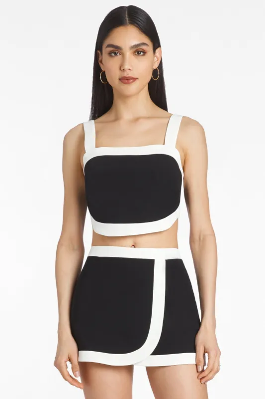 Porsha Top sold by Amanda Uprichard