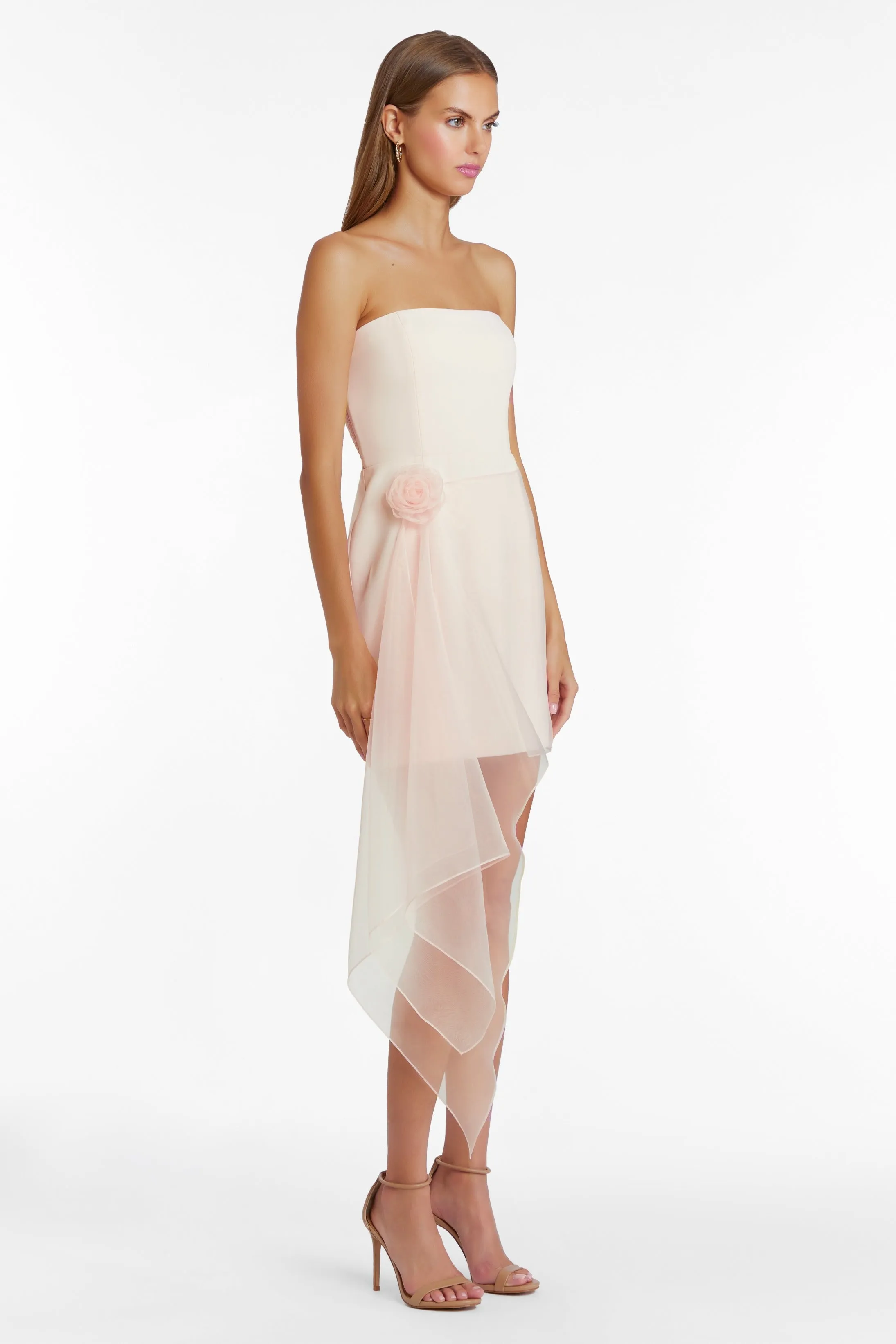 Mandy Rose Dress sold by Amanda Uprichard product image thumbnail 2