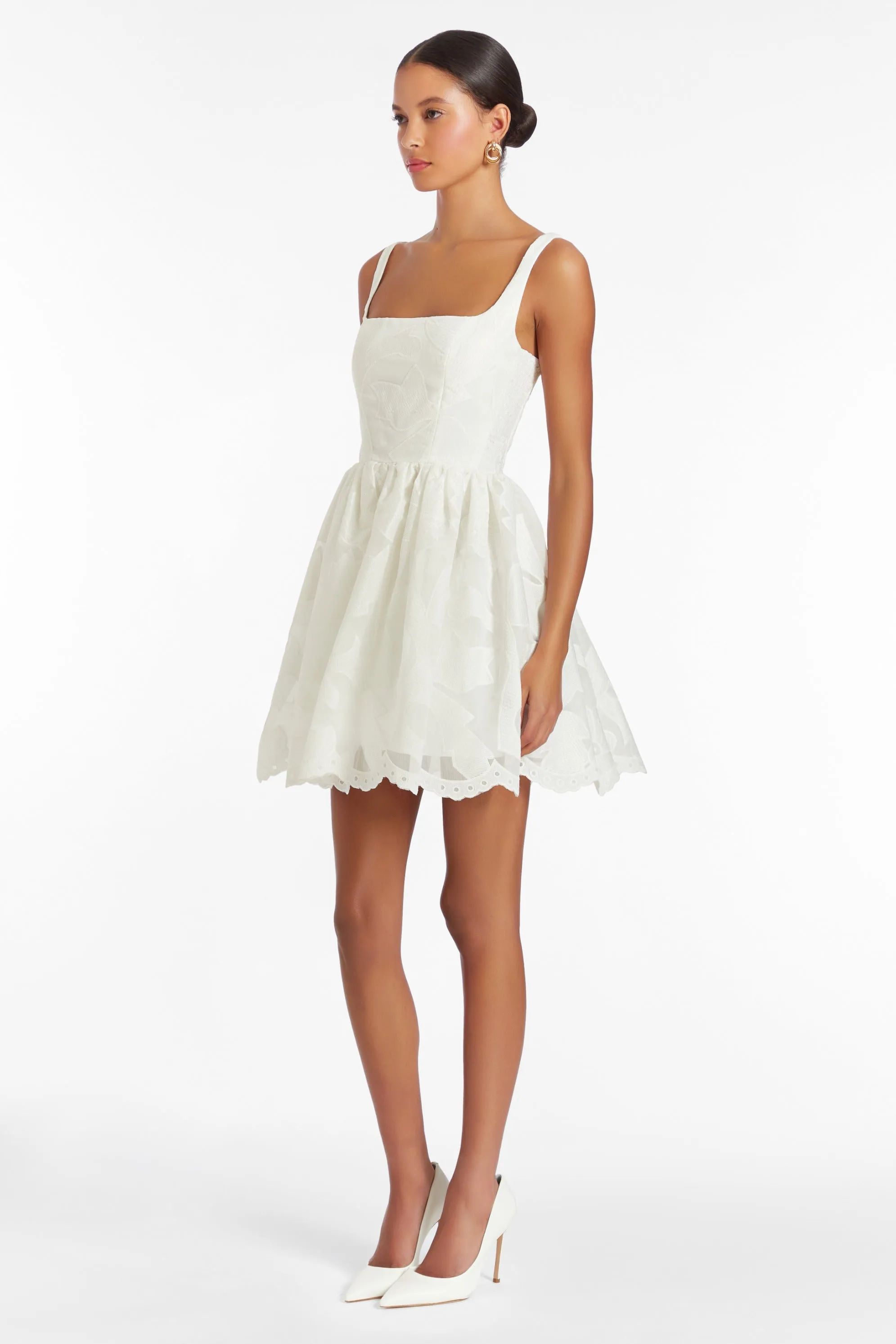 Gracelyn Dress sold by Amanda Uprichard product image thumbnail 2