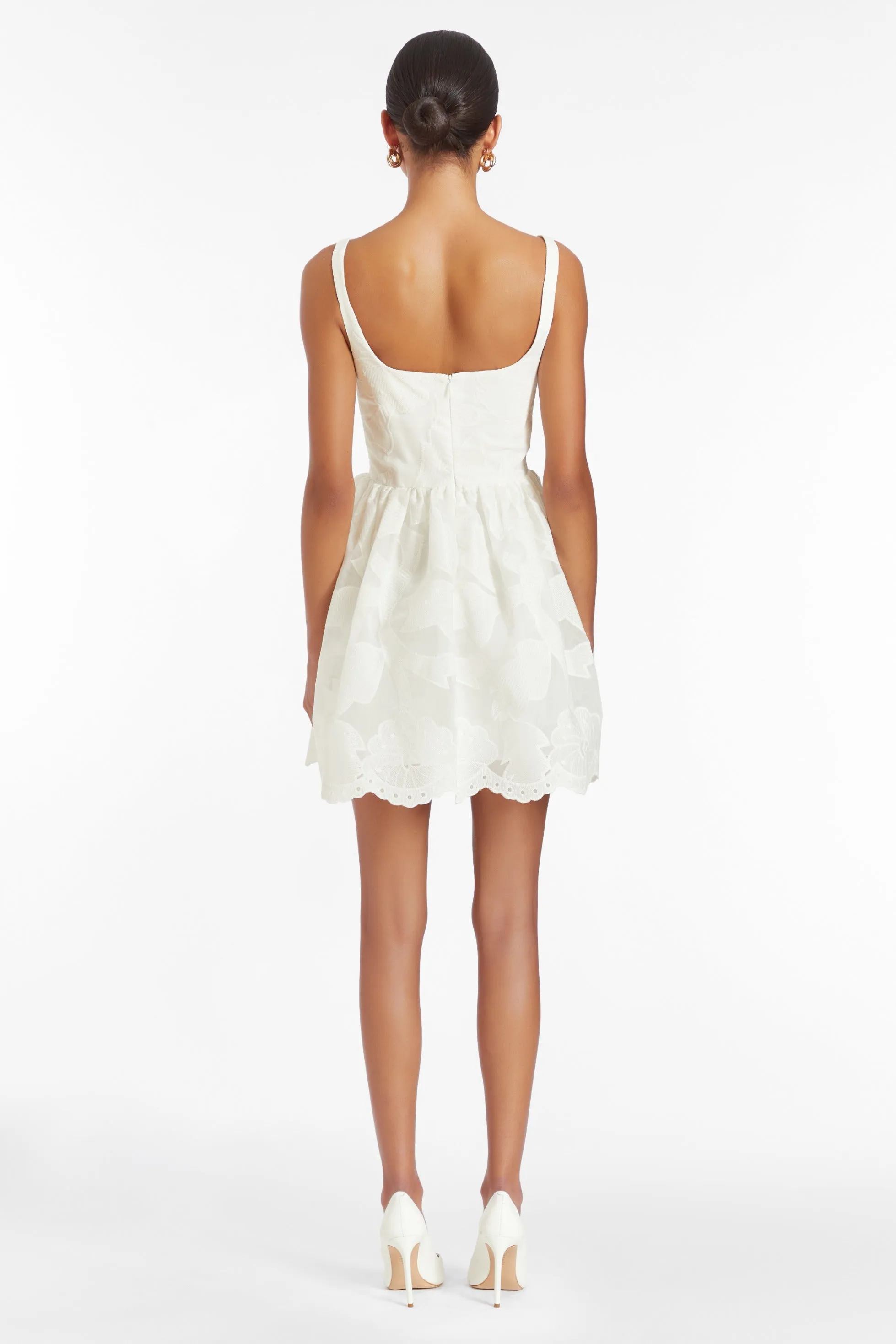 Gracelyn Dress sold by Amanda Uprichard product image thumbnail 3