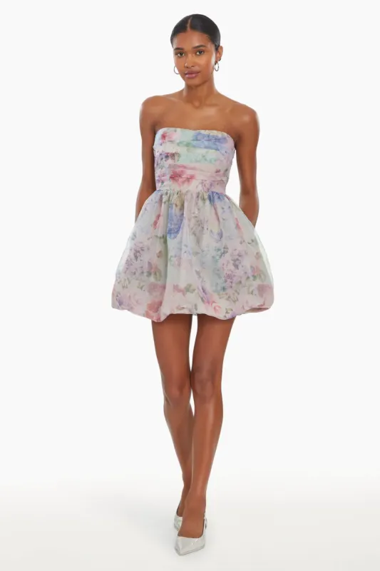 Oscar Dress in Lorelei Organza sold by Amanda Uprichard