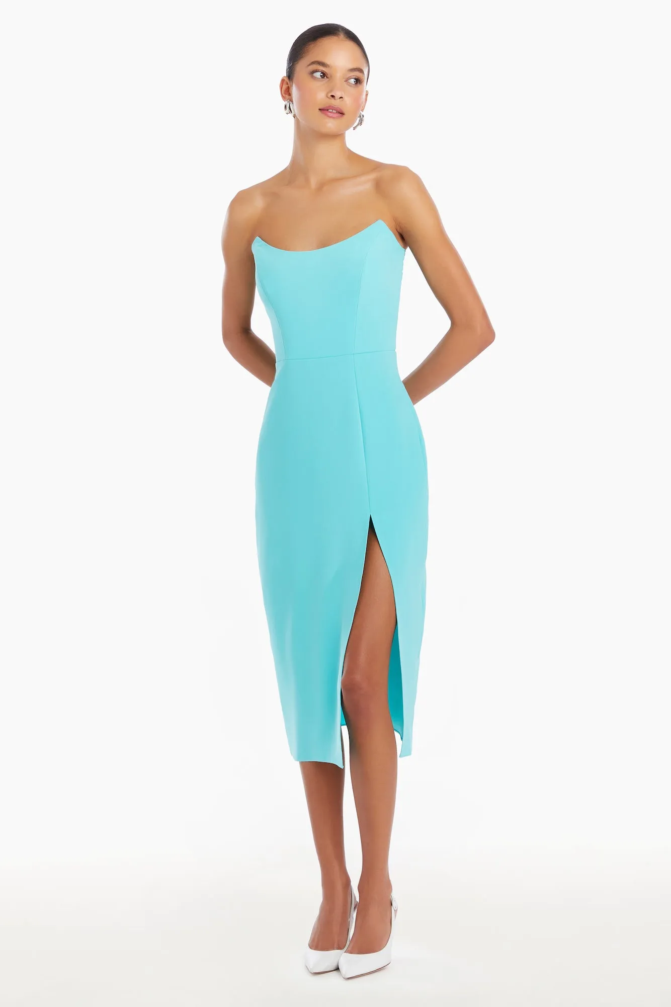 Chamberlain Dress sold by Amanda Uprichard product image thumbnail 2