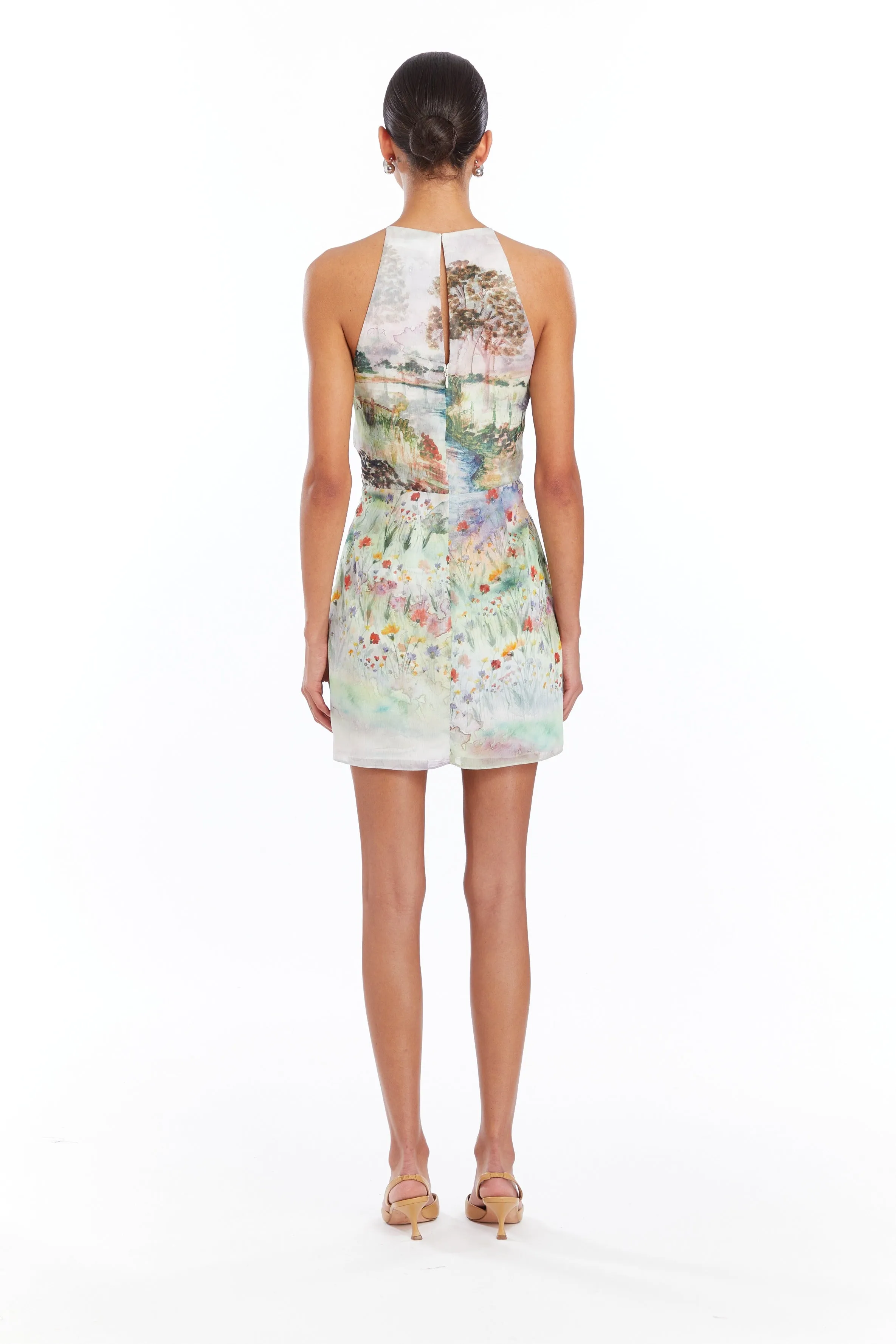 Selah Dress sold by Amanda Uprichard product image thumbnail 4