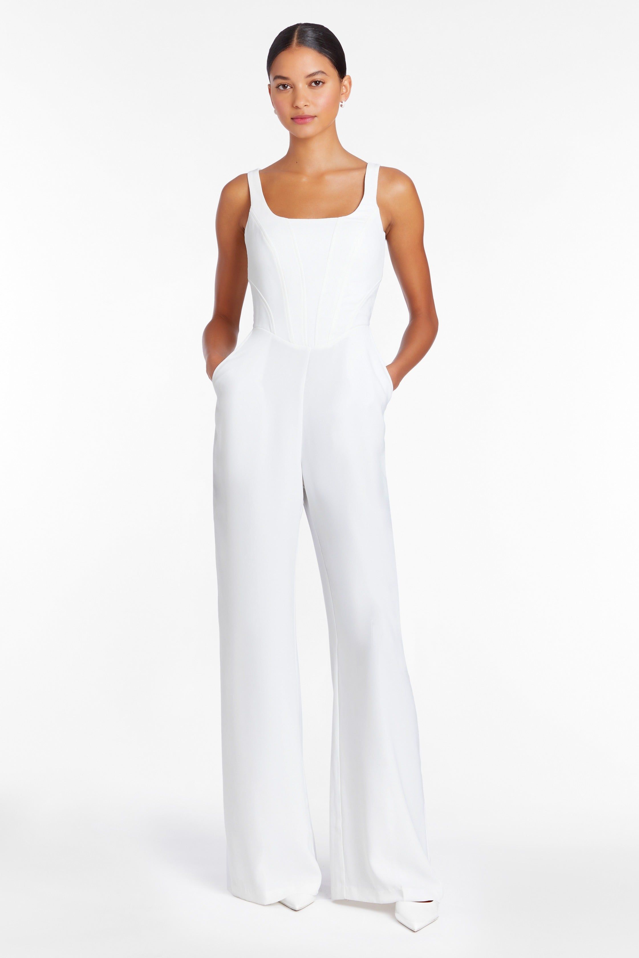 Pittito Jumpsuit sold by Amanda Uprichard