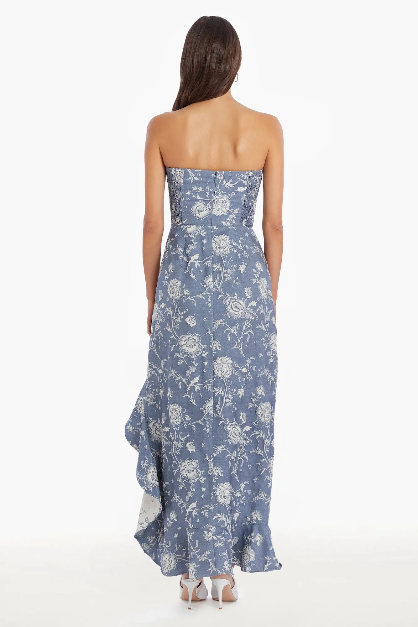 Alyse Dress sold by Amanda Uprichard product image thumbnail 5