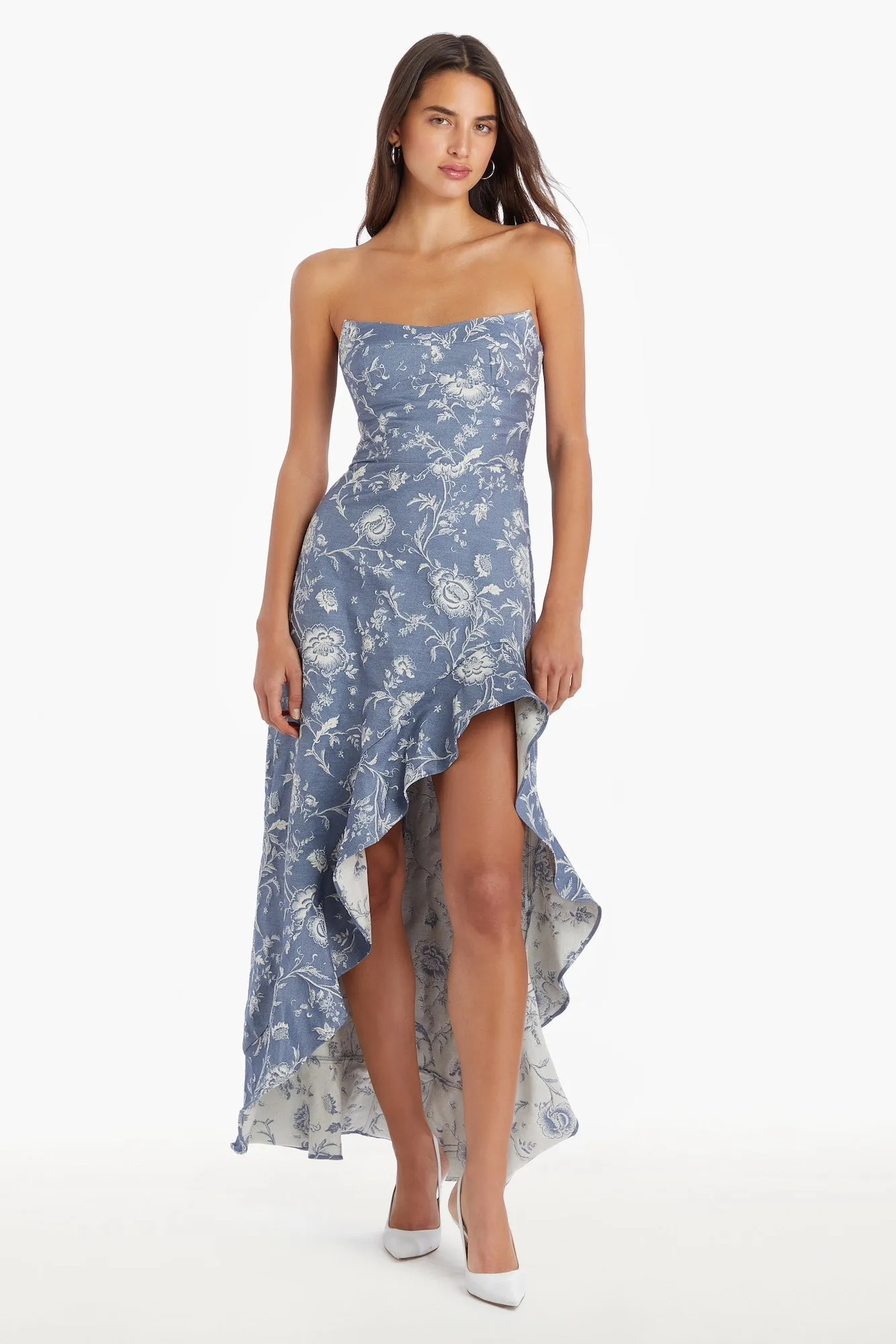 Alyse Dress sold by Amanda Uprichard product image thumbnail 2