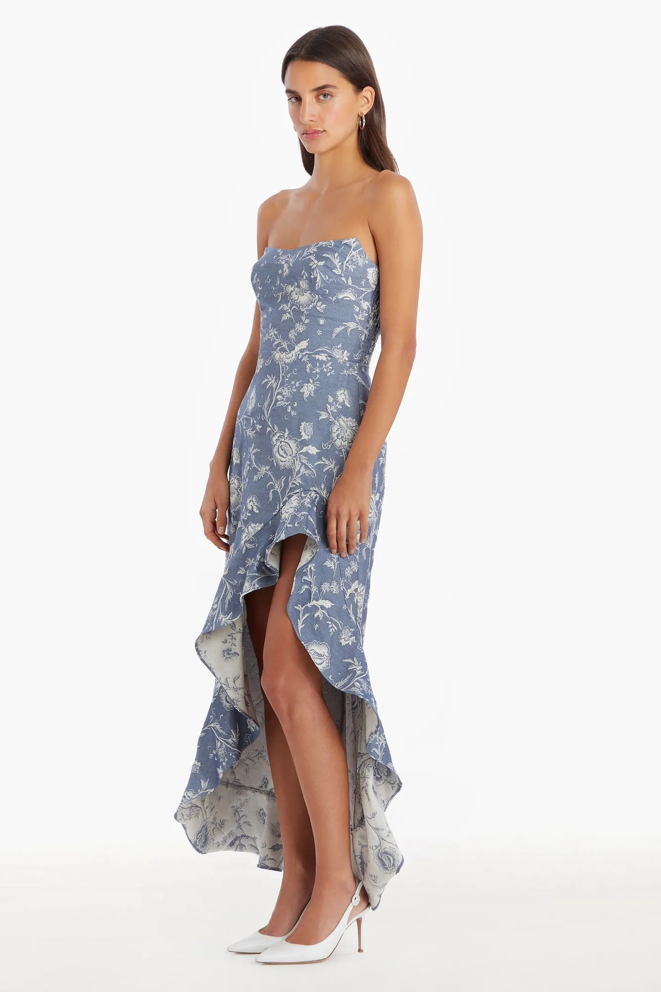 Alyse Dress sold by Amanda Uprichard product image thumbnail 4