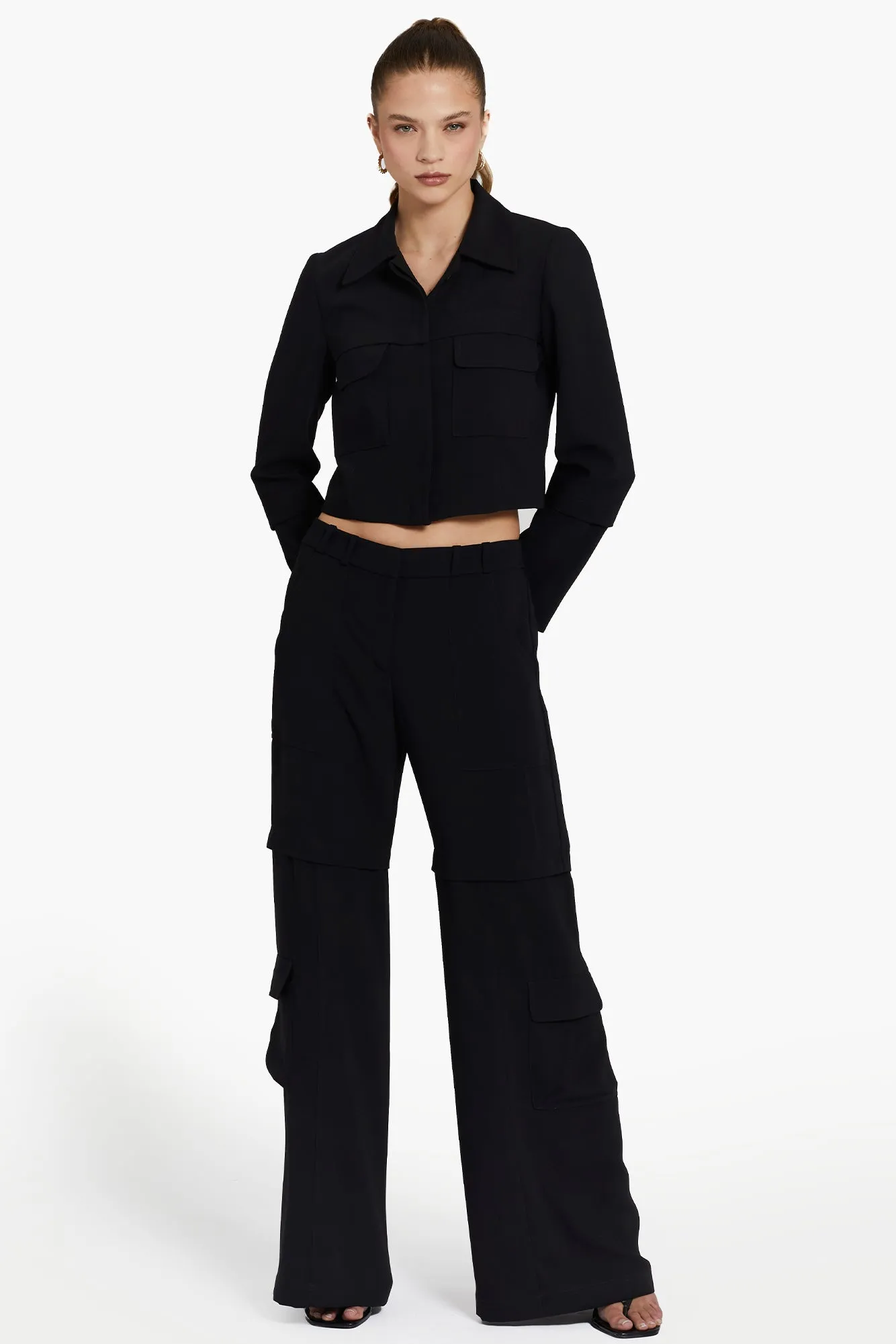 Lucas Jacket sold by Amanda Uprichard product image thumbnail 2