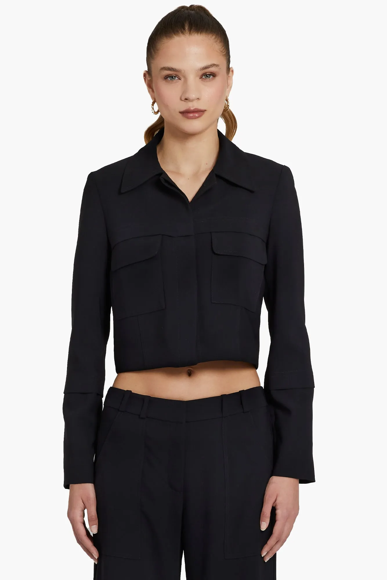 Lucas Jacket sold by Amanda Uprichard