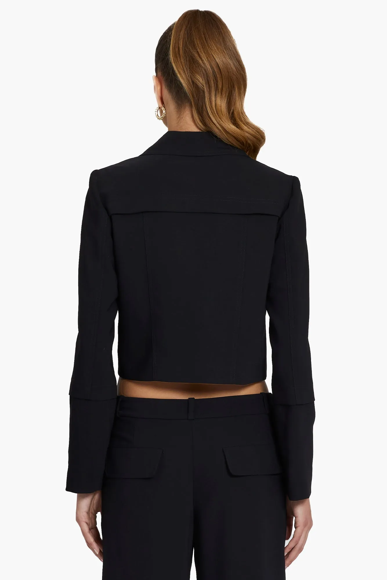 Lucas Jacket sold by Amanda Uprichard product image thumbnail 4