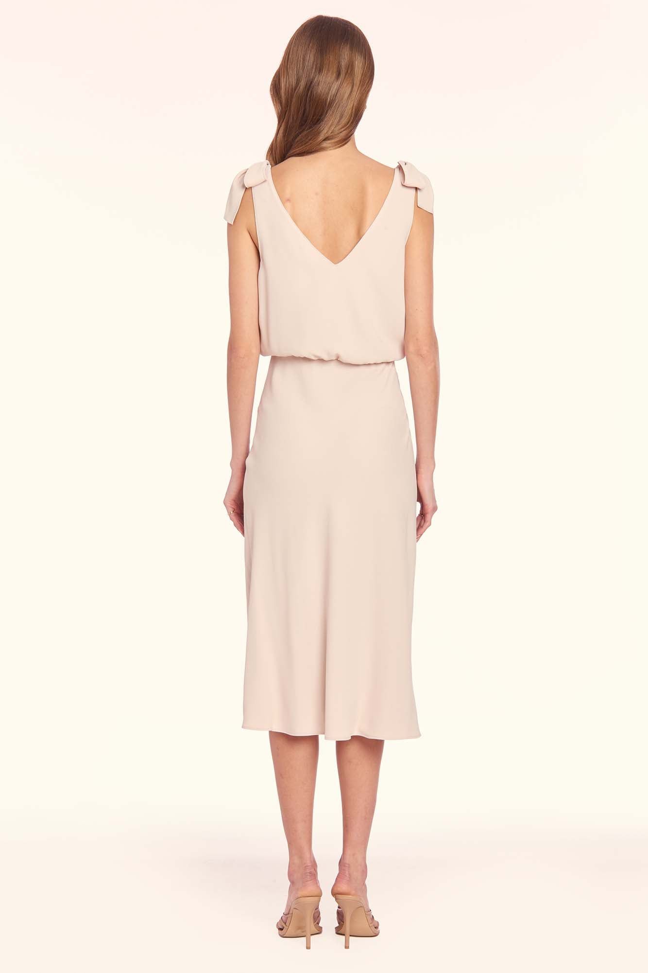 Josephina Midi Dress sold by Amanda Uprichard product image thumbnail 3