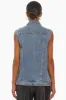 Greyson Denim Vest sold by Amanda Uprichard