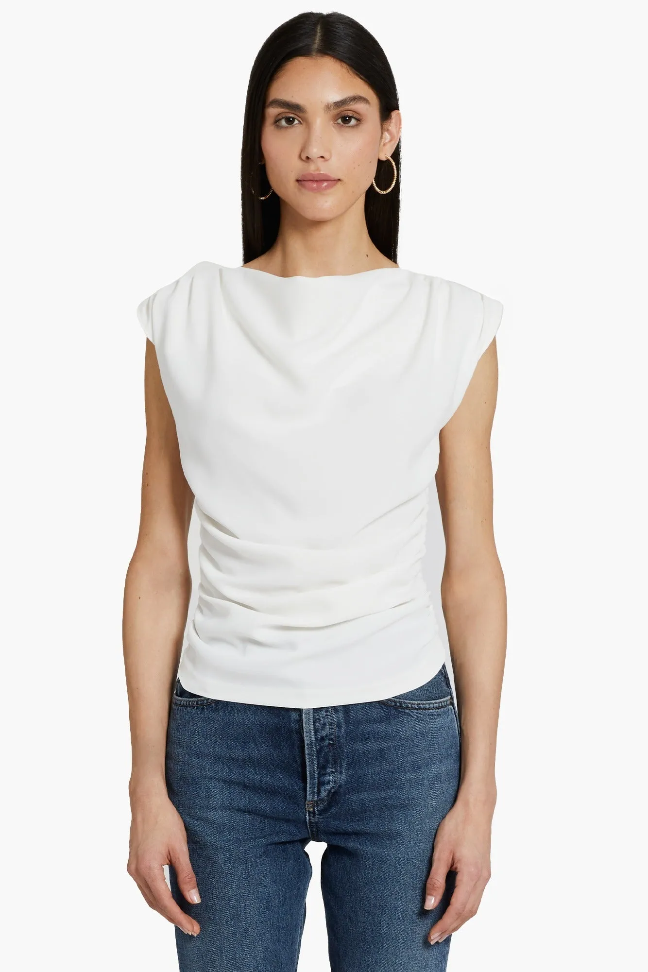 Fersia Top sold by Amanda Uprichard product image thumbnail 2