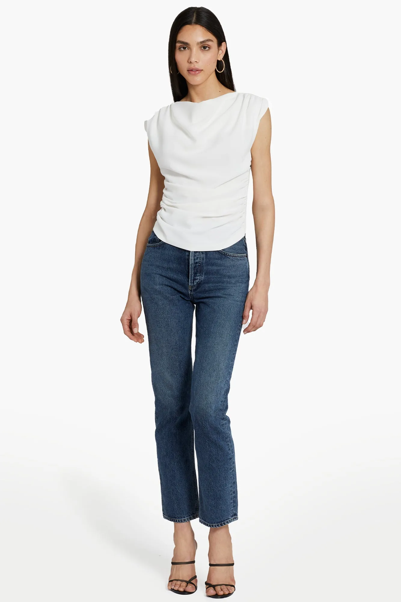 Fersia Top sold by Amanda Uprichard product image thumbnail 4