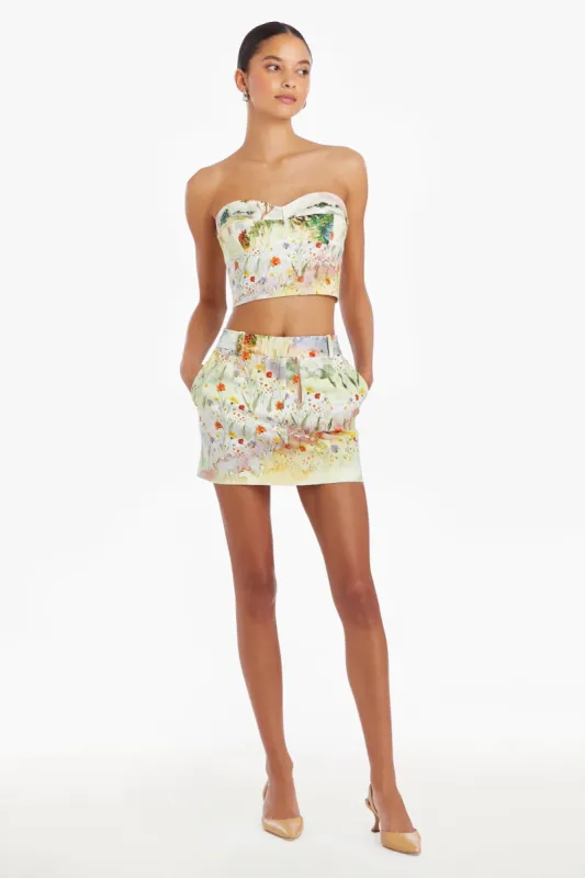 Cava Crop Top sold by Amanda Uprichard