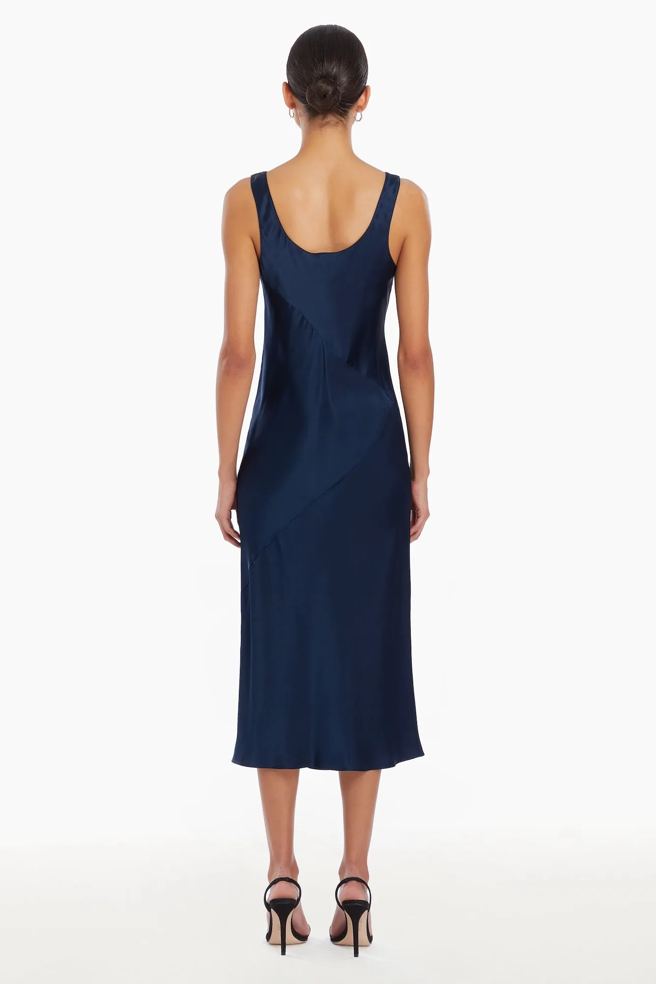 Sydney Silk Dress sold by Amanda Uprichard product image thumbnail 5