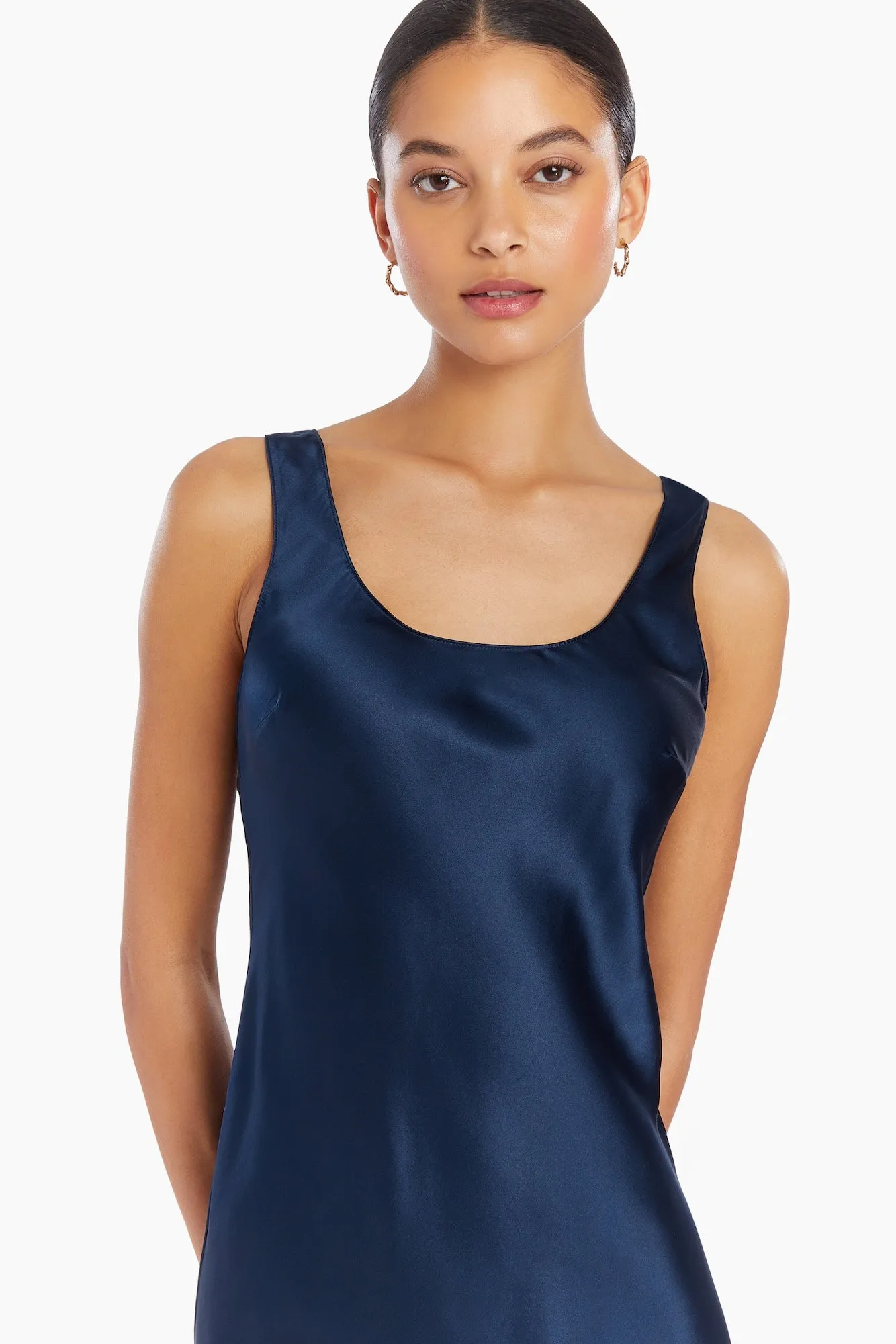 Sydney Silk Dress sold by Amanda Uprichard product image thumbnail 3