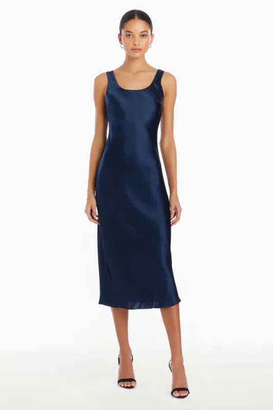 Sydney Silk Dress sold by Amanda Uprichard