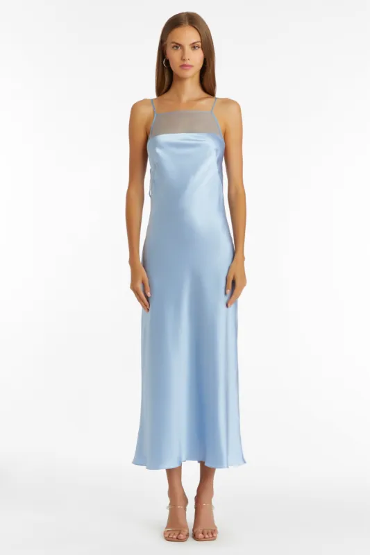 Veronica Silk Dress sold by Amanda Uprichard