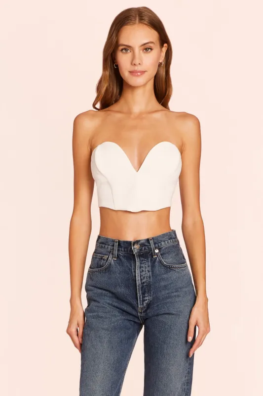 Cherri Top sold by Amanda Uprichard