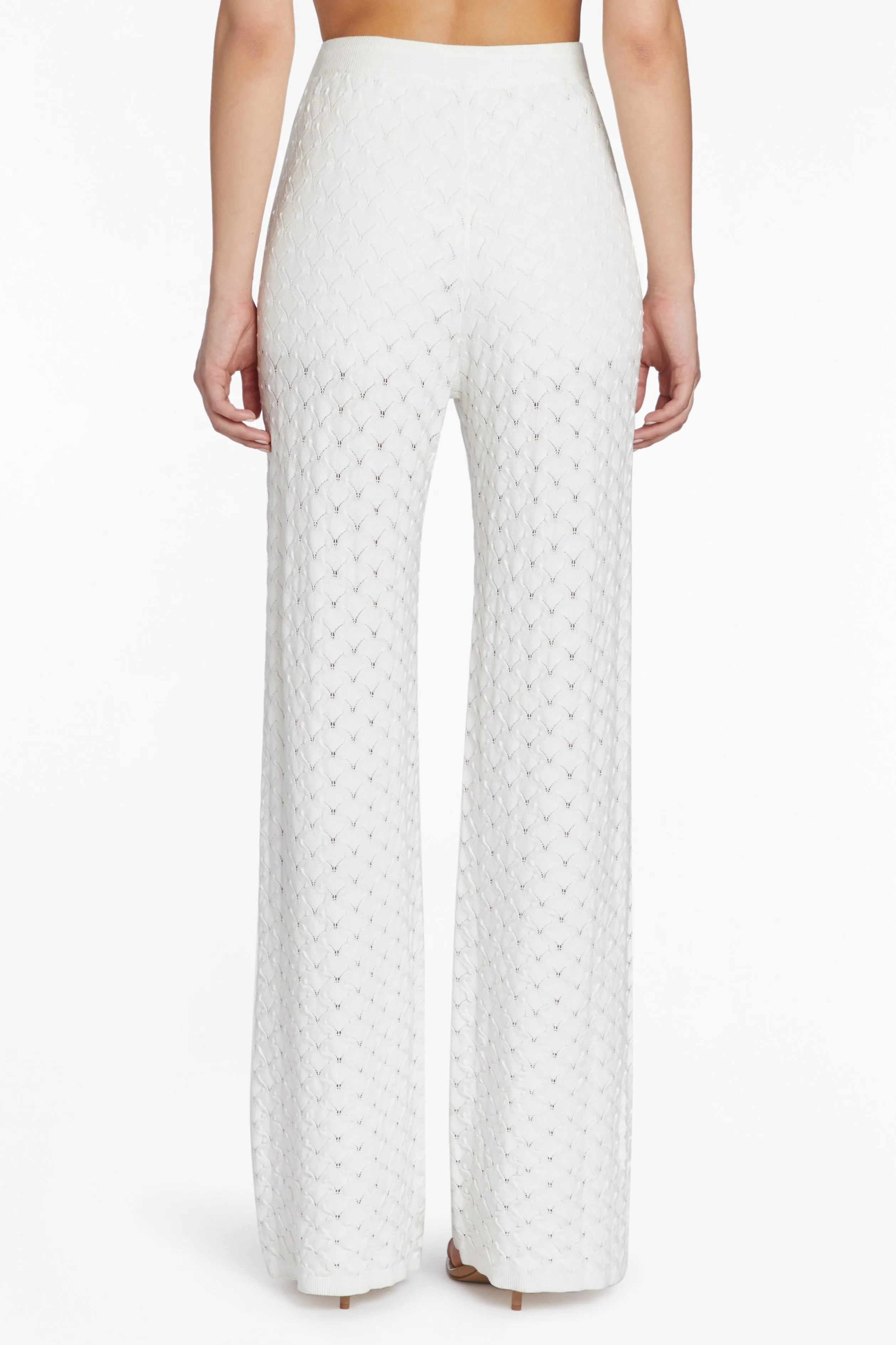 Euclid Knit Pants sold by Amanda Uprichard product image thumbnail 3