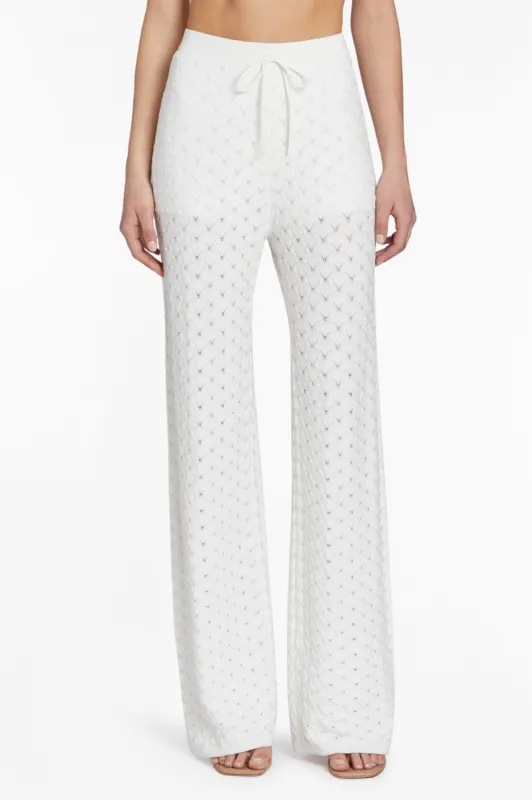 Euclid Knit Pants made by Amanda Uprichard