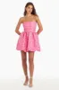 Oscar Dress in Jacquard sold by Amanda Uprichard