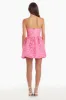 Oscar Dress in Jacquard sold by Amanda Uprichard