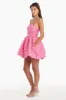 Oscar Dress in Jacquard sold by Amanda Uprichard