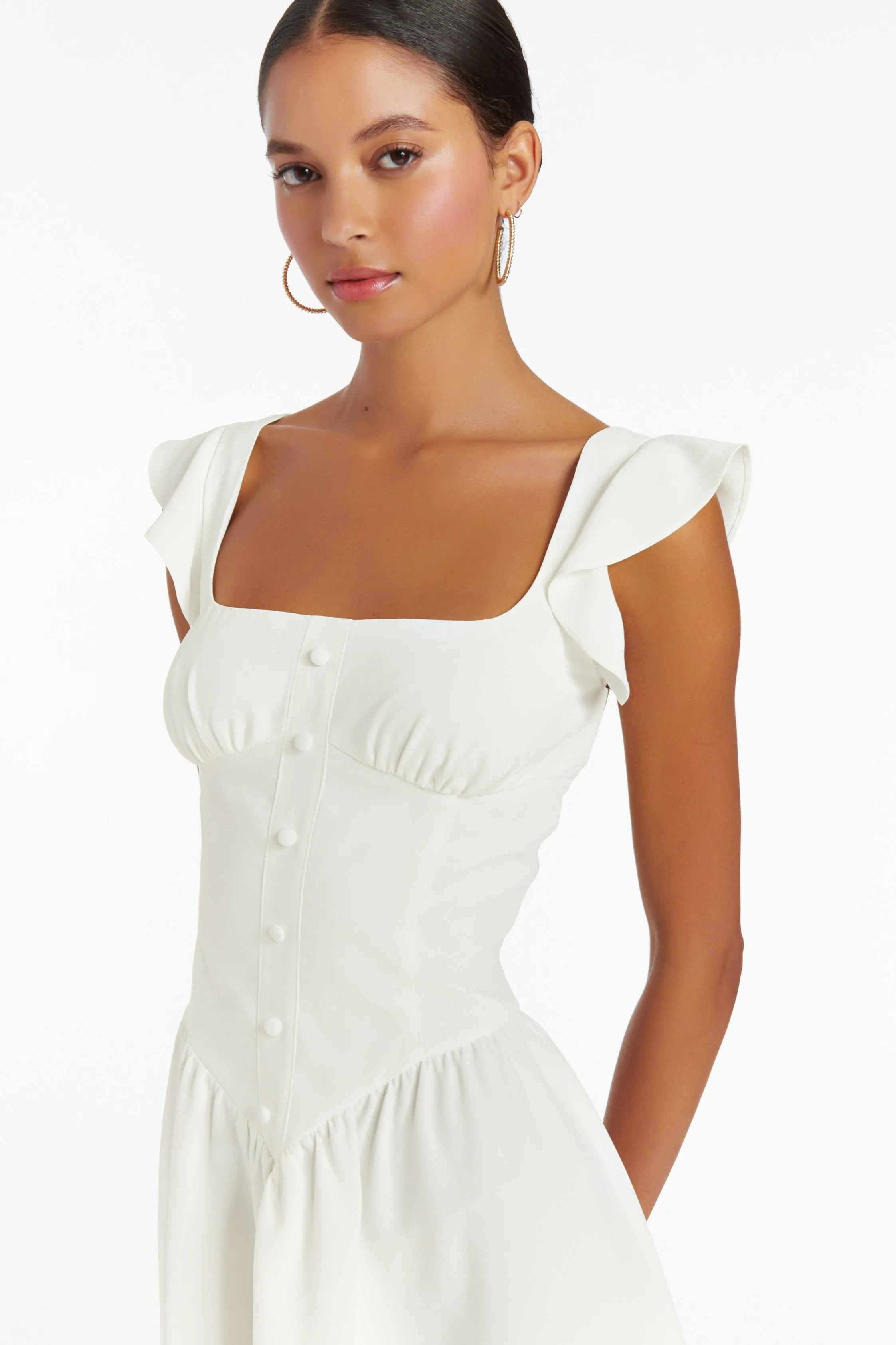 Holland Dress sold by Amanda Uprichard product image thumbnail 3