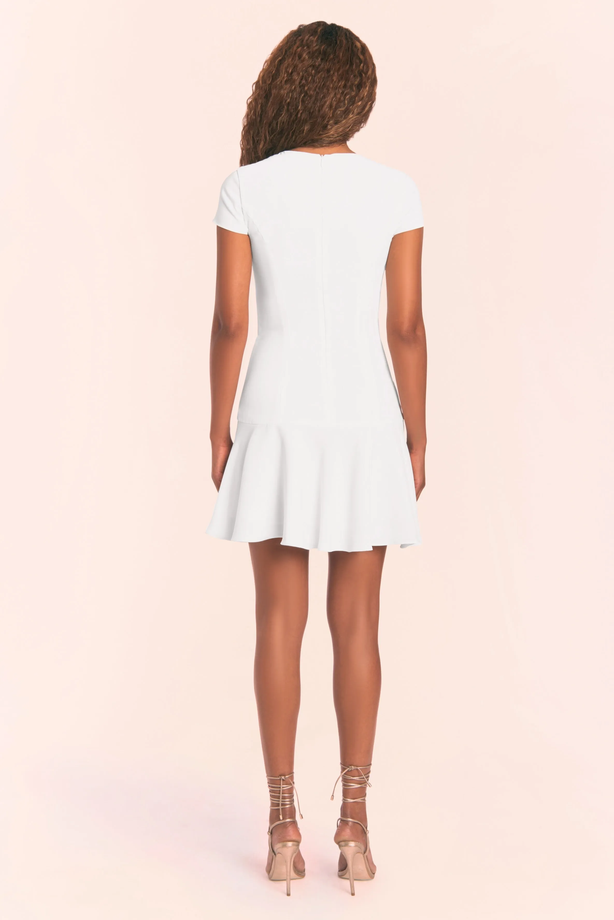 Hudson Mini Dress sold by Amanda Uprichard product image thumbnail 4