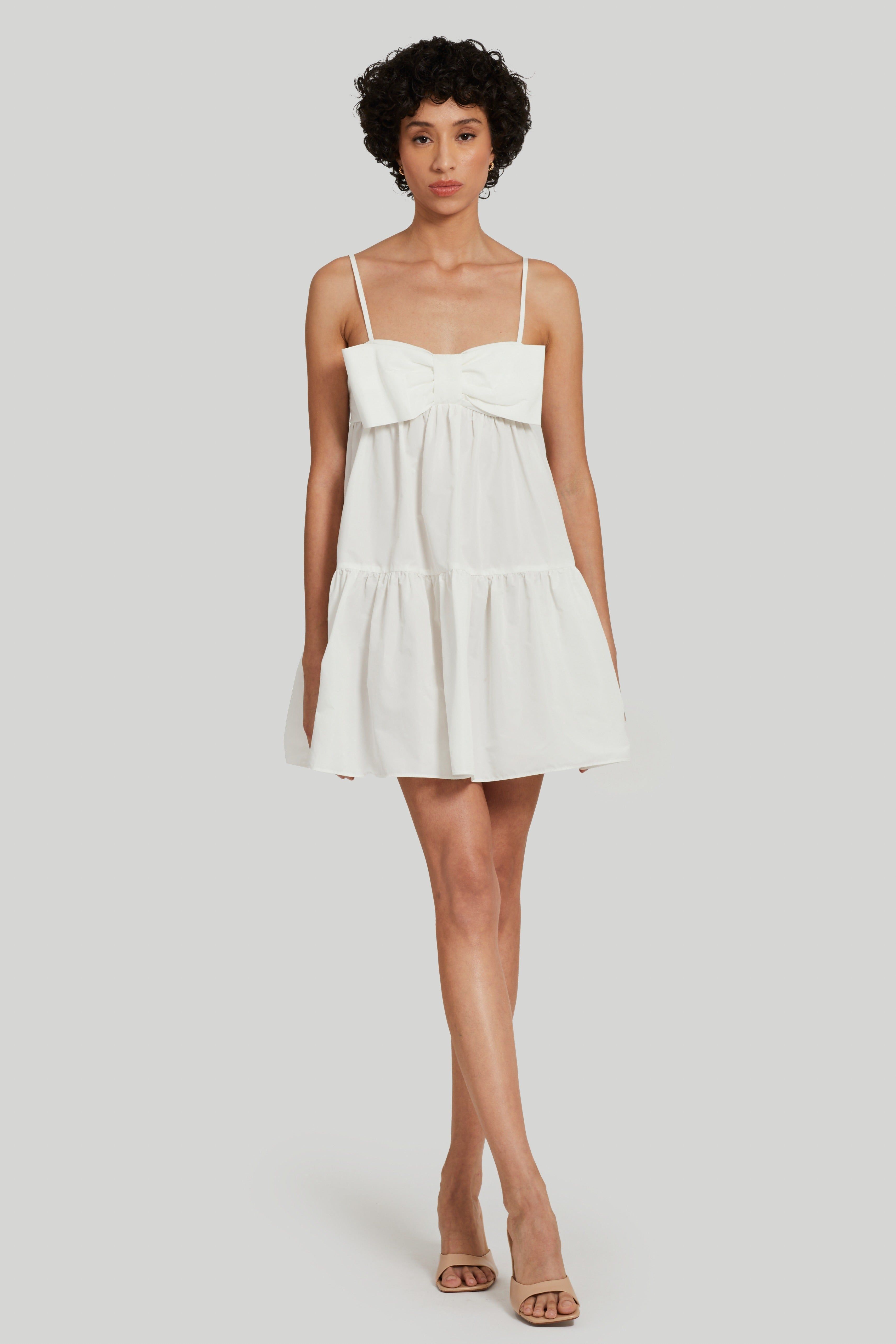 Gianina Mini Dress sold by Amanda Uprichard product image thumbnail 6