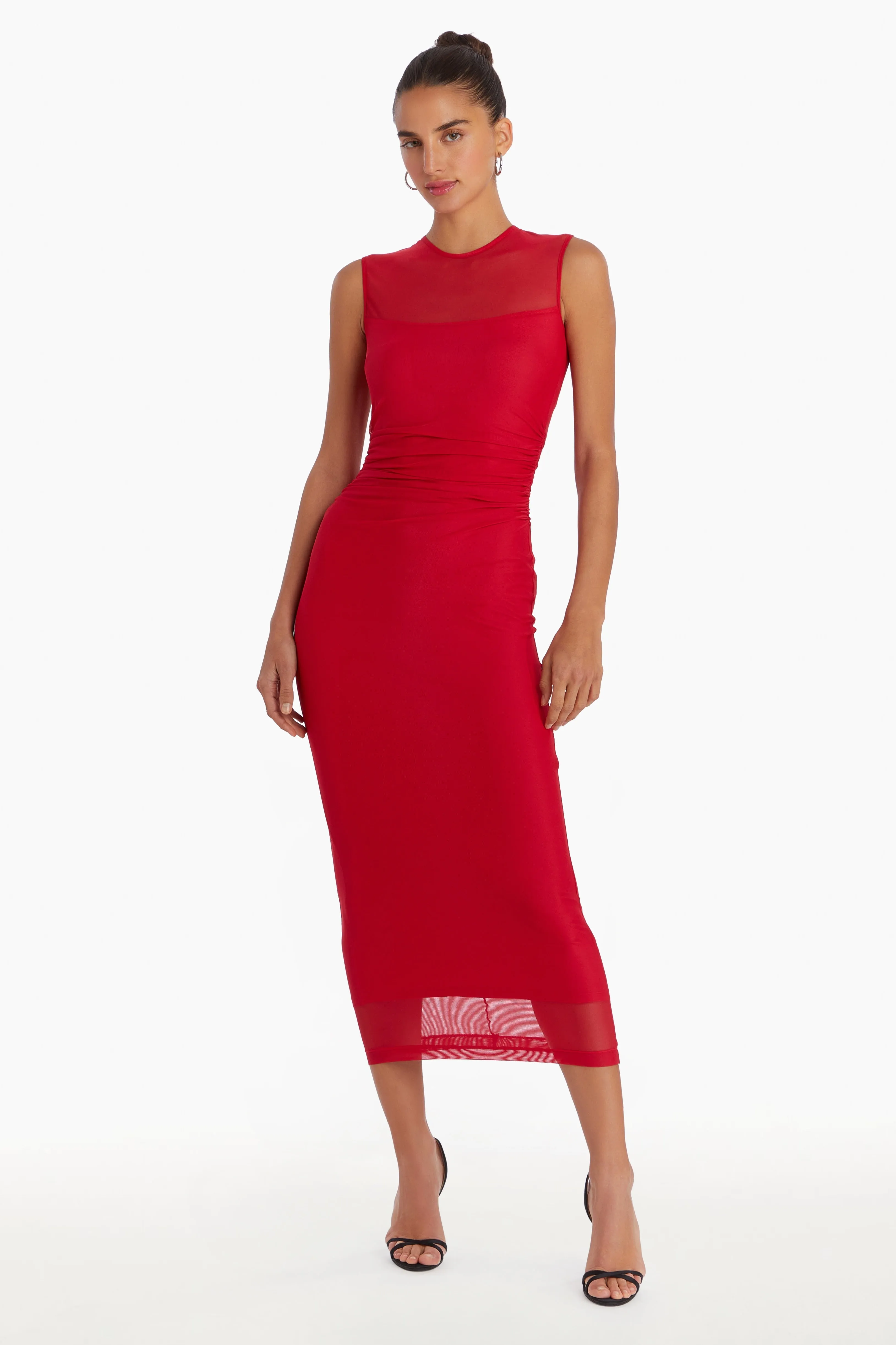 Sleeveless Lyle Midi Dress sold by Amanda Uprichard